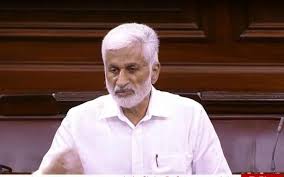 we have to fight with law system in AP too says ysrcp mp vijayasai reddy in rajyasabha