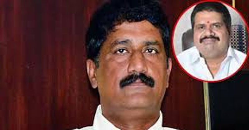 The minister who is going to resign if he comes into the YCP hourly! Matter goes too far