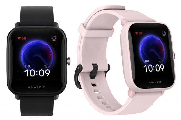 Amazfit Bip U smart watch launched in india 