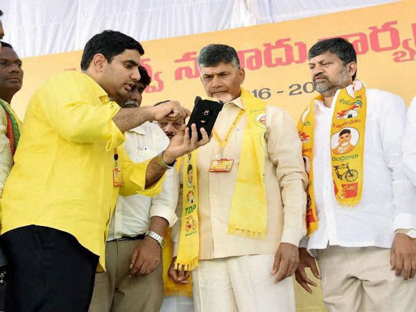 Nara Lokesh: What is Internal Role in TDP Elections? 