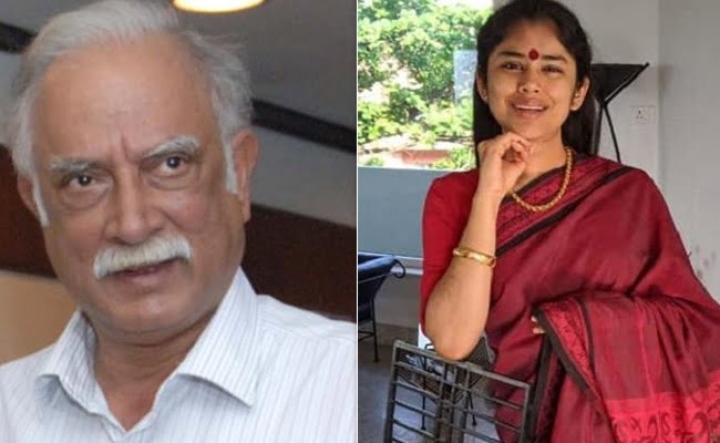 sanchait and ashok gajapathi fight on mansas trust issues