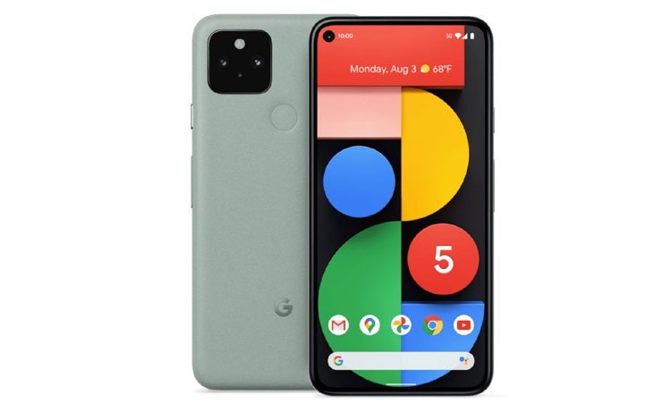 google launched pixel series new smart phones 