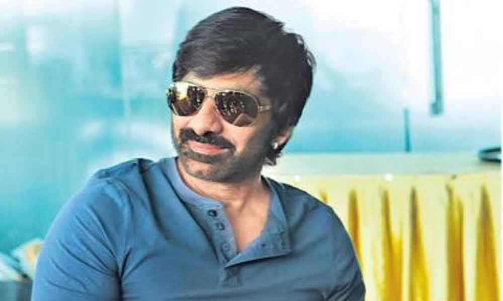 mass maharaja raviteja to be seen as lawyer in his next