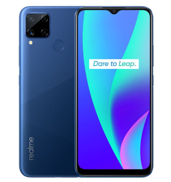 Realme C15 Qualcomm edition launched 