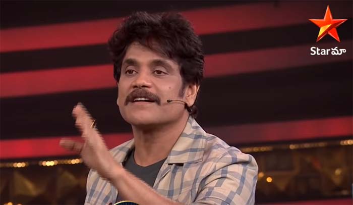 star maa telugu is the number one gec channel in india, nag says