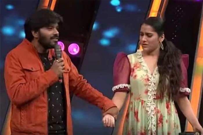 anchor rashmi reveals about her marriage with sudigali sudheer