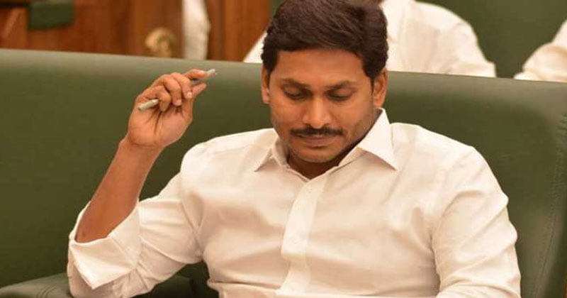  Those are the two things that are testing the efficiency of ys jagan