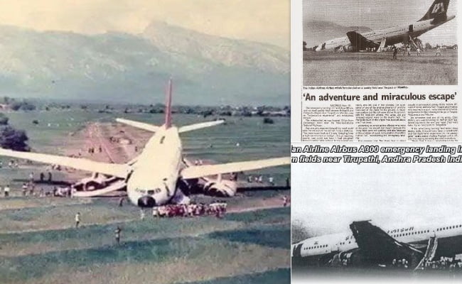 27 years ago plane crash saved tollywood