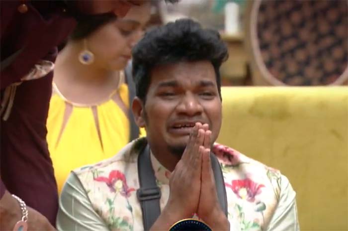 why avinash is so emotional today in bigg boss house
