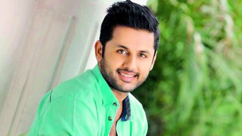 Nithin : sensational comments on nithin check... is it plus or minus...?