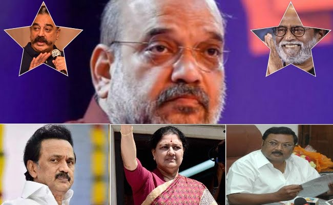how impacts bjp politics in tamilnadu