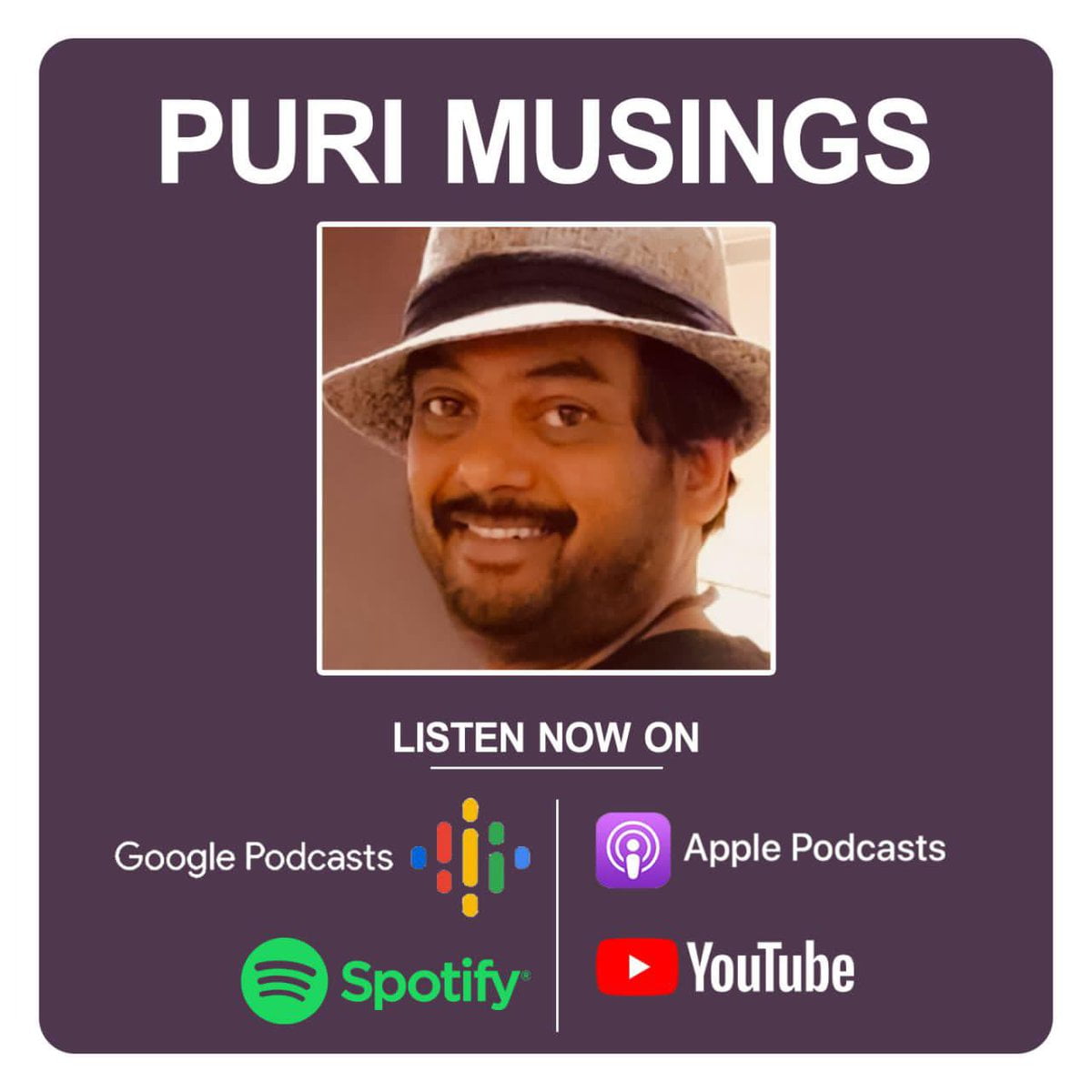 puri jagannadh creates records with puri musings