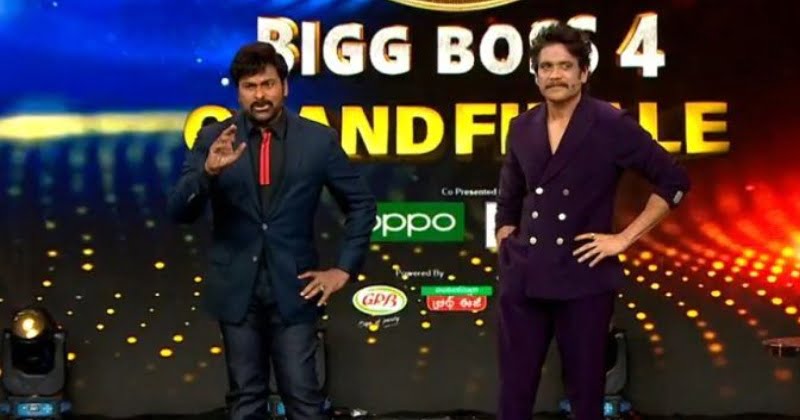 nagarjuna words about chiranjeevi ruling in tollywood