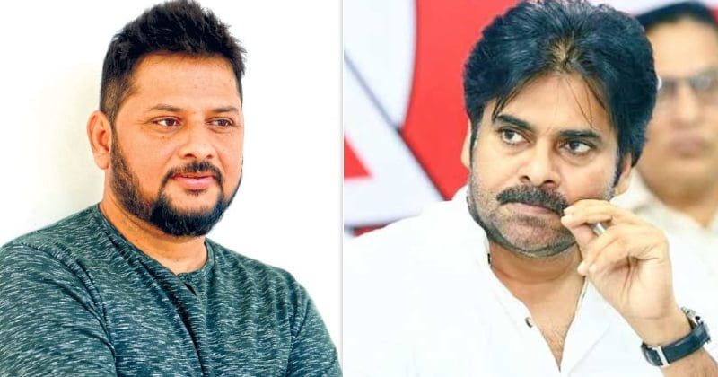 surender reddy penning political concept to pawan