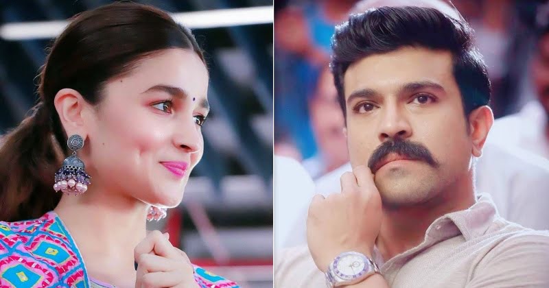 ram charan and alia bhatt to join shoot for rrr
