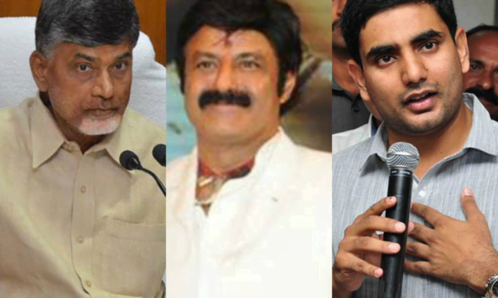 Nara Lokesh: What is Internal Role in TDP Elections? 