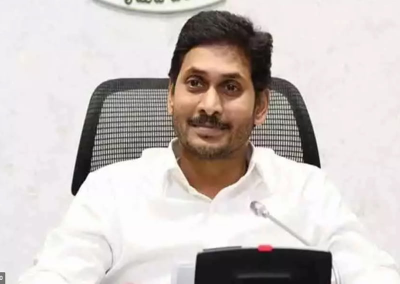 YS Jagan : In addition, Jagan's real courage - is he going to give a shock to Nimmagadda by winning a solid victory in the panchayat?