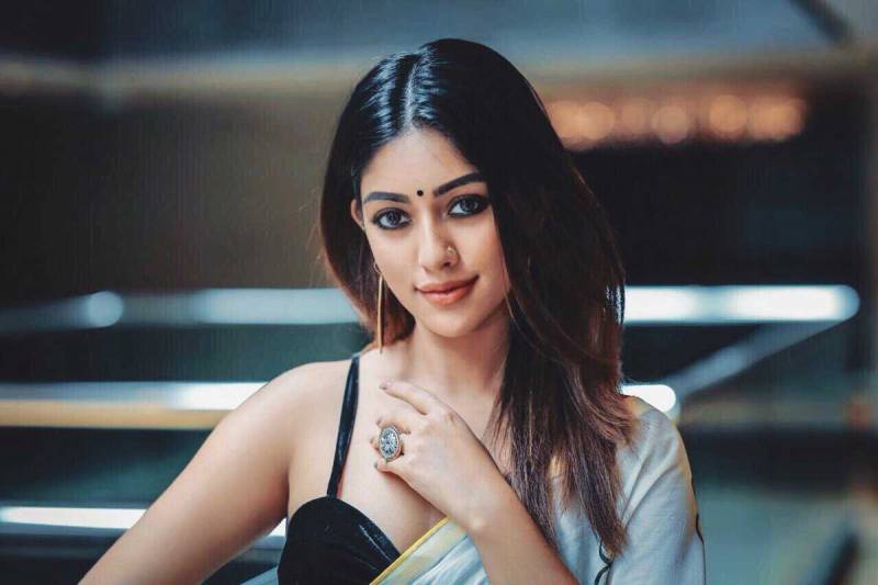 Anu Emmanuel was cheated by producer 