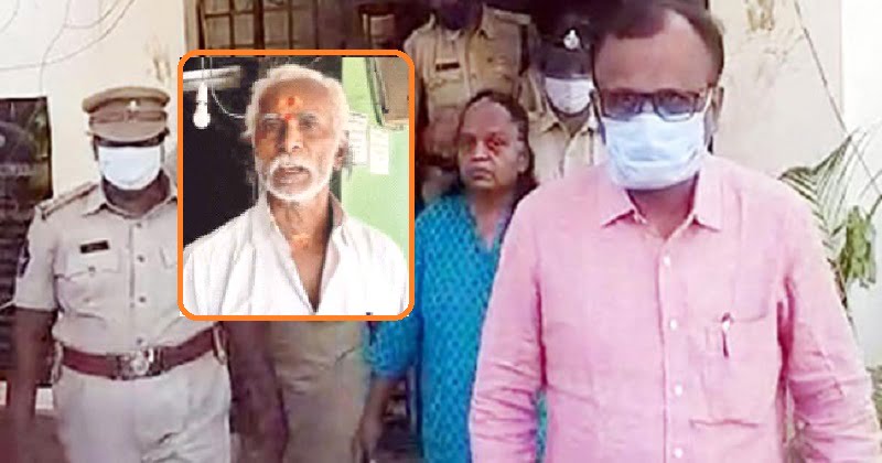 Exorcist gave important clues about Madanapalle Double Murder case