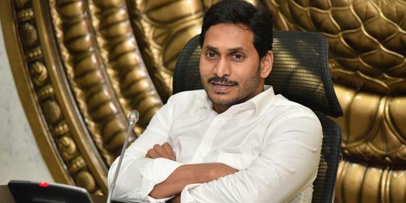 JAGAN: who exposed the matter and poured milk to Jagan 