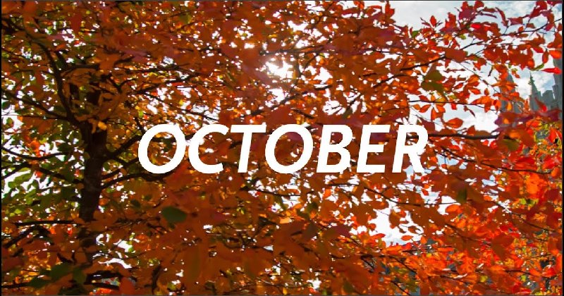 If you are born in October then you may possess these qualities
