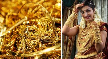 Today Gold Rate: దిగొచ్చిన బంగారం వెండి ధరలు.. తాజా అప్డేట్స్ ఇవే..!!