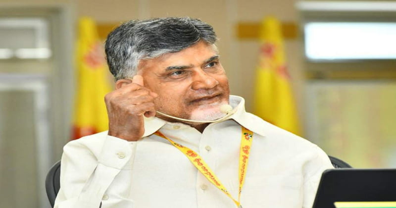 very high budget for helicopters chandra babu