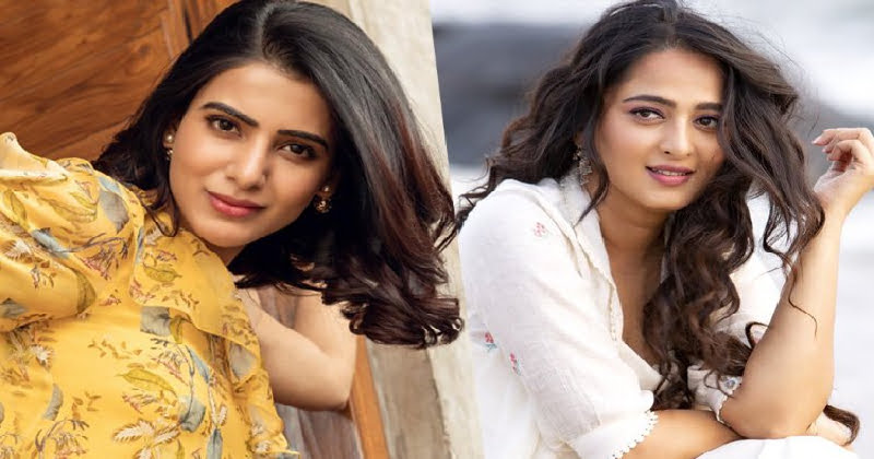 Tollywood heroes are rejecting Samantha and Anushka 