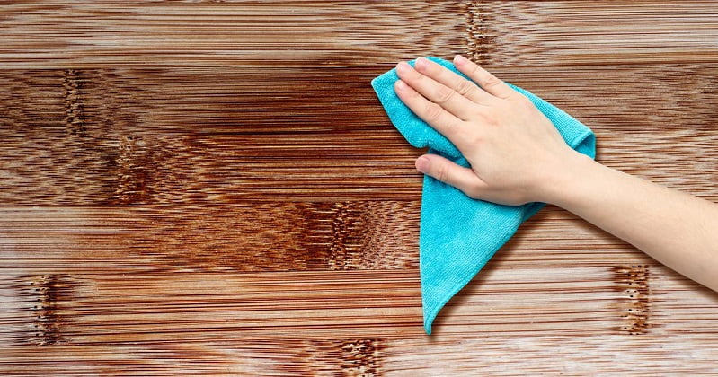 Simple Hacks For Furniture Cleaning