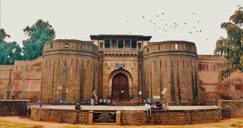 The mystery behind Shanivarwada fort