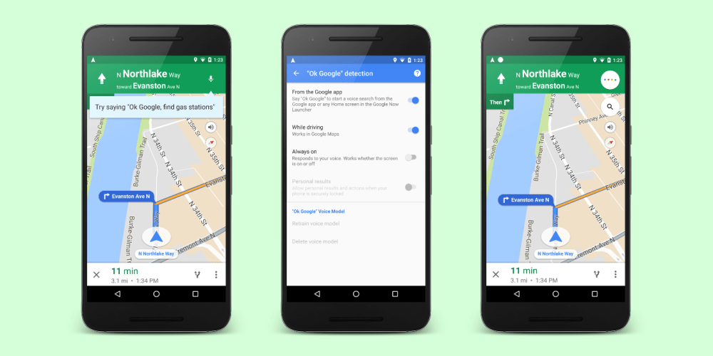 Google maps : Edit The Maps feature