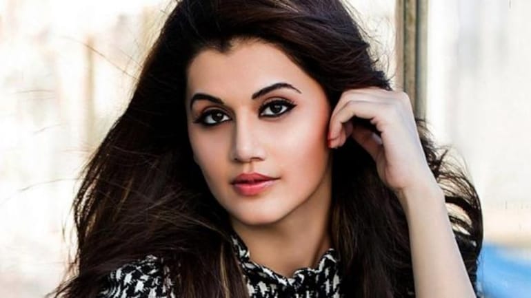 tapsee-Listening to the logic told by Tapsee, the mind must be blocked ..!