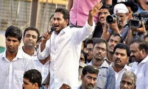 YS Jagan ; Serious decision about tirupathi by election