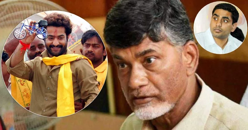 Junior NTR: Saved TDP.. And Saved Self by One Decision