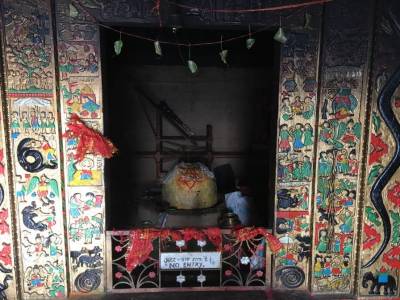 Himachal Pradesh famous Lord Shiva temple