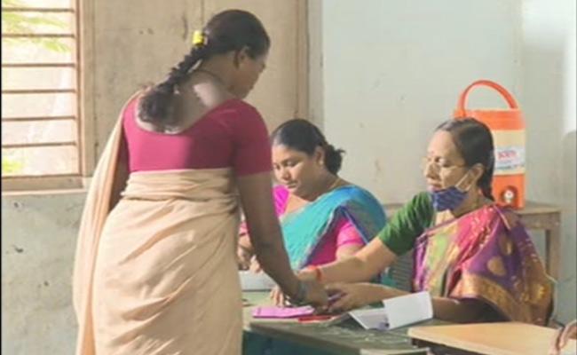 Panchayat polls : Third  Phase election polling 