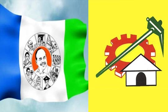Panchayat Polls : Srikakulam leaders' home war