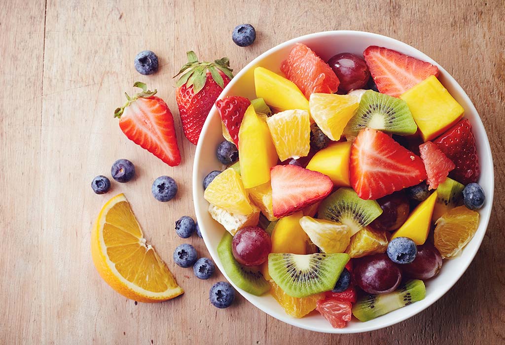 Best ways to use summer fruits