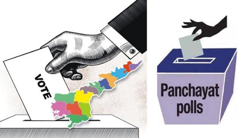 Local Elections Parishath Notification