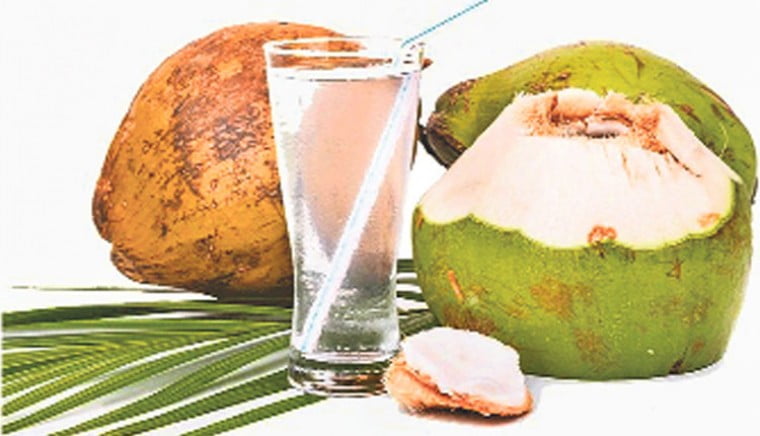 Coconut has a lot of medicinal properties ... full of health ..!