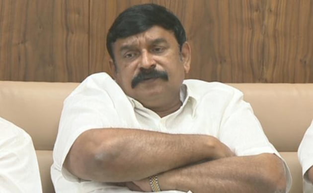 BJP leader lashes out at resignation
