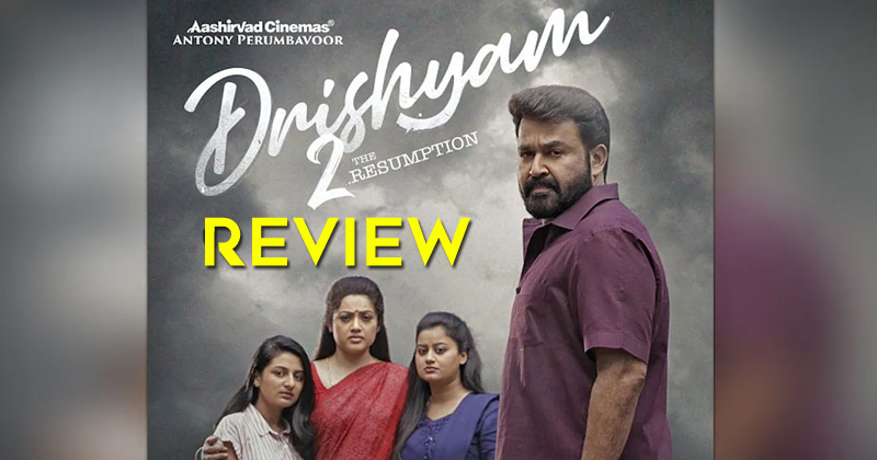 Drishyam 2 Movie Review