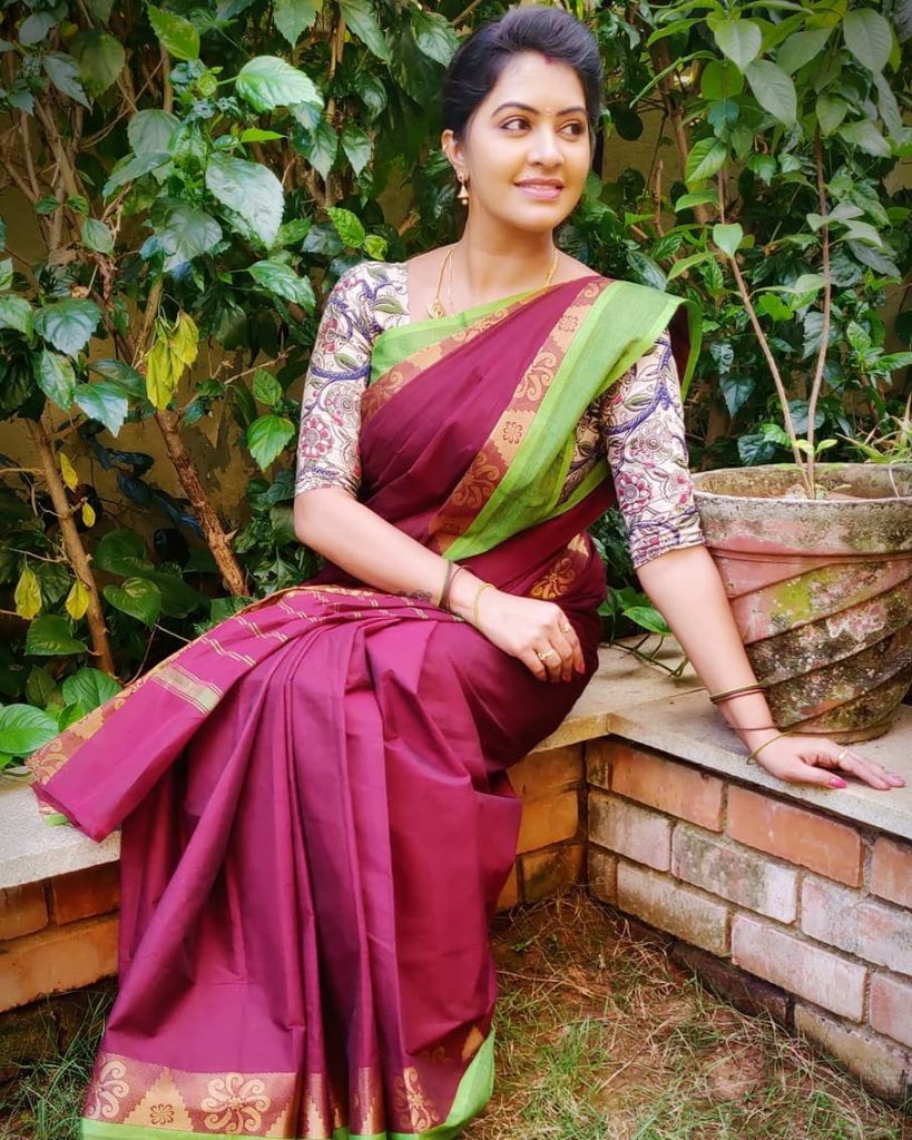 Rachitha Mahalakshmi Amazing Looks