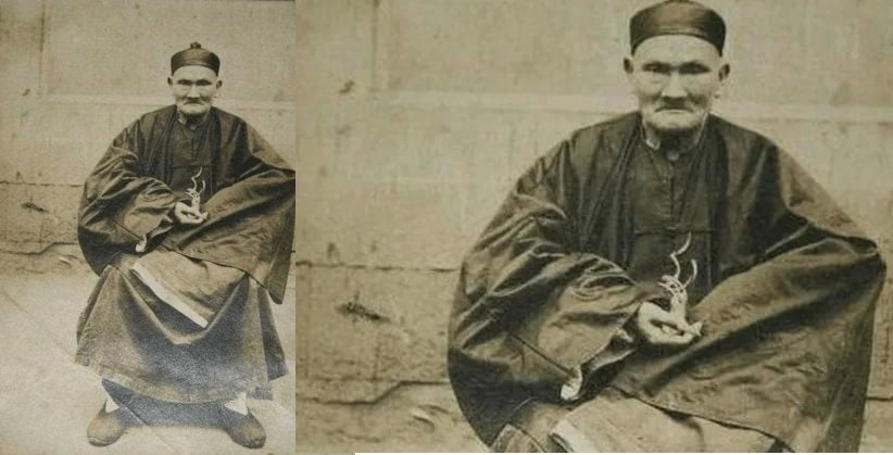Man who lived for 256 years in China