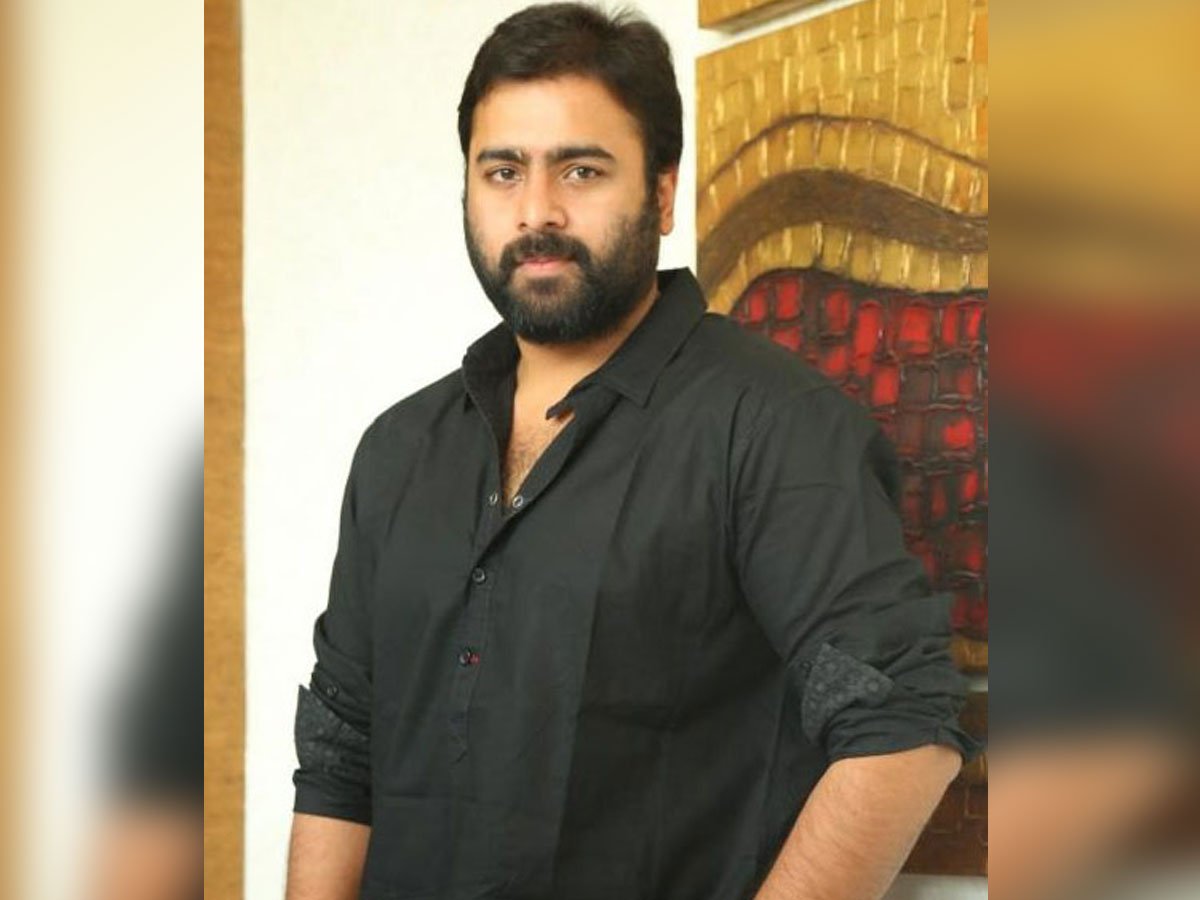 Nara Rohit Reacts On Vizag Steel Plant Issue