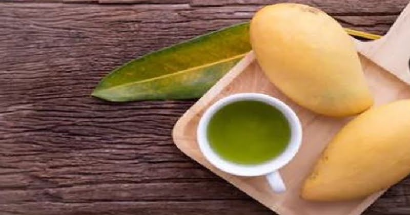 Use mango leaves in an effective way