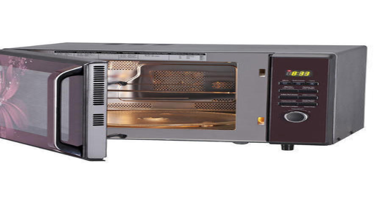 Micro waving of food Microwave oven