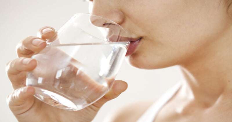 Importance of drinking more water