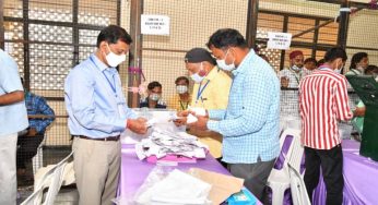 Hydrabad Mayor Elections : హైద్రాబాద్ బాద్ షా ఎవరో? బీజేపీ రెడీ.. తెరాసతో ఢీ!