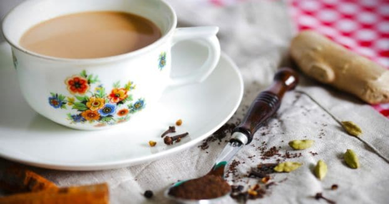 Tea You shouldn't take your tea with these foods 